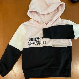 Juicy couture hoodie excellent condition